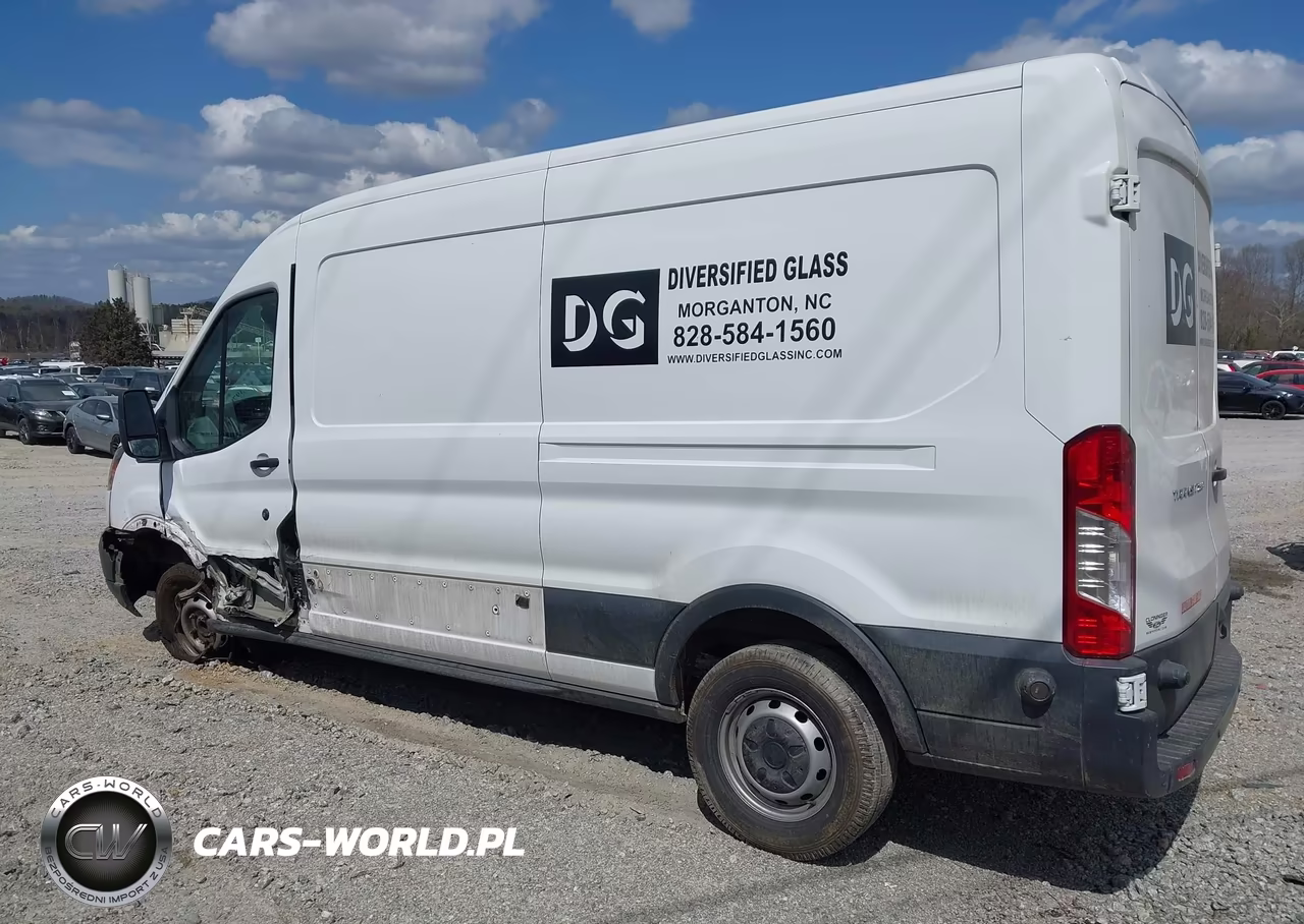 2017 Ford Transit-250 VIN:1FTYR2CM9HKB20169 - 14