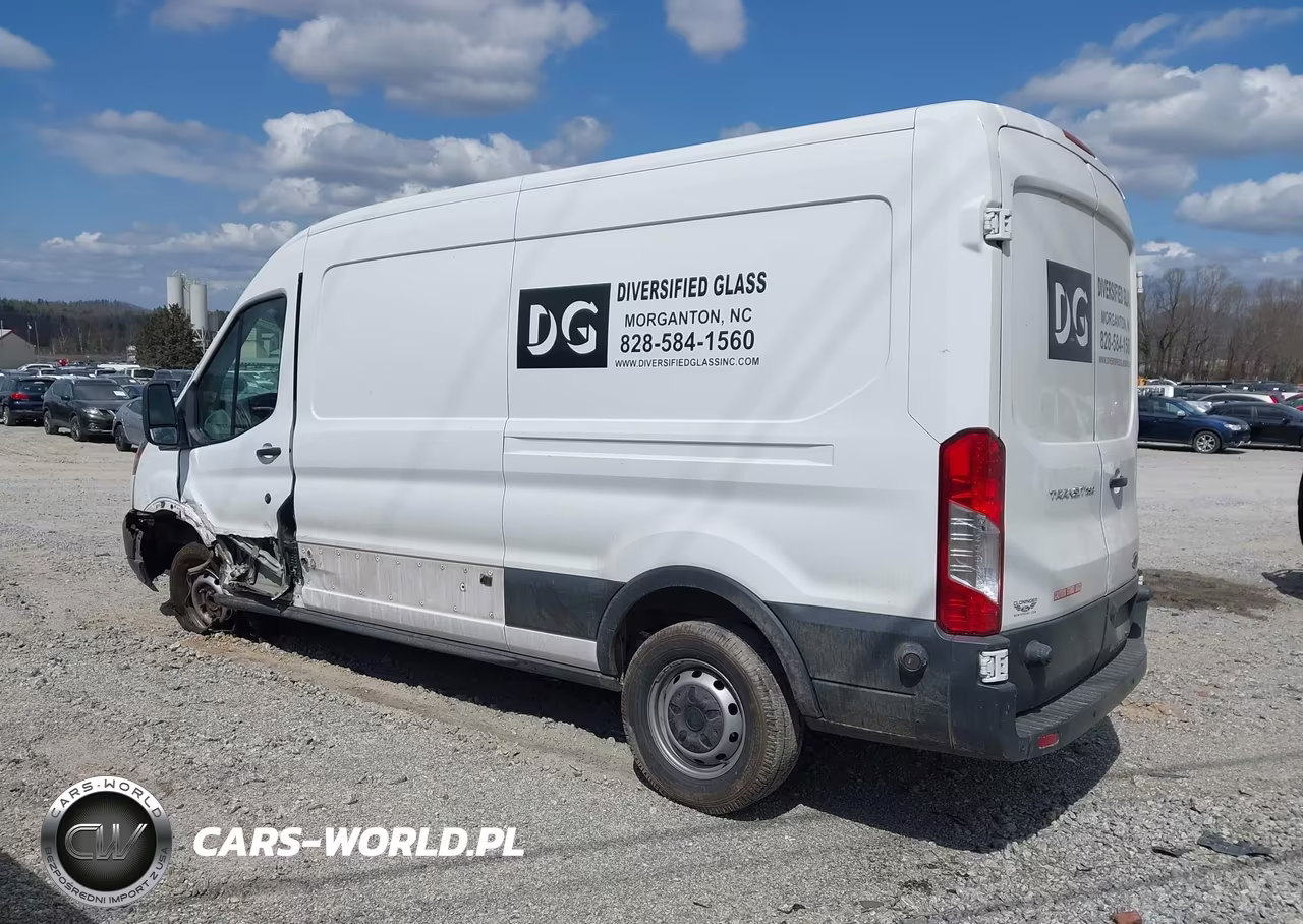 2017 Ford Transit-250 VIN:1FTYR2CM9HKB20169 - 3