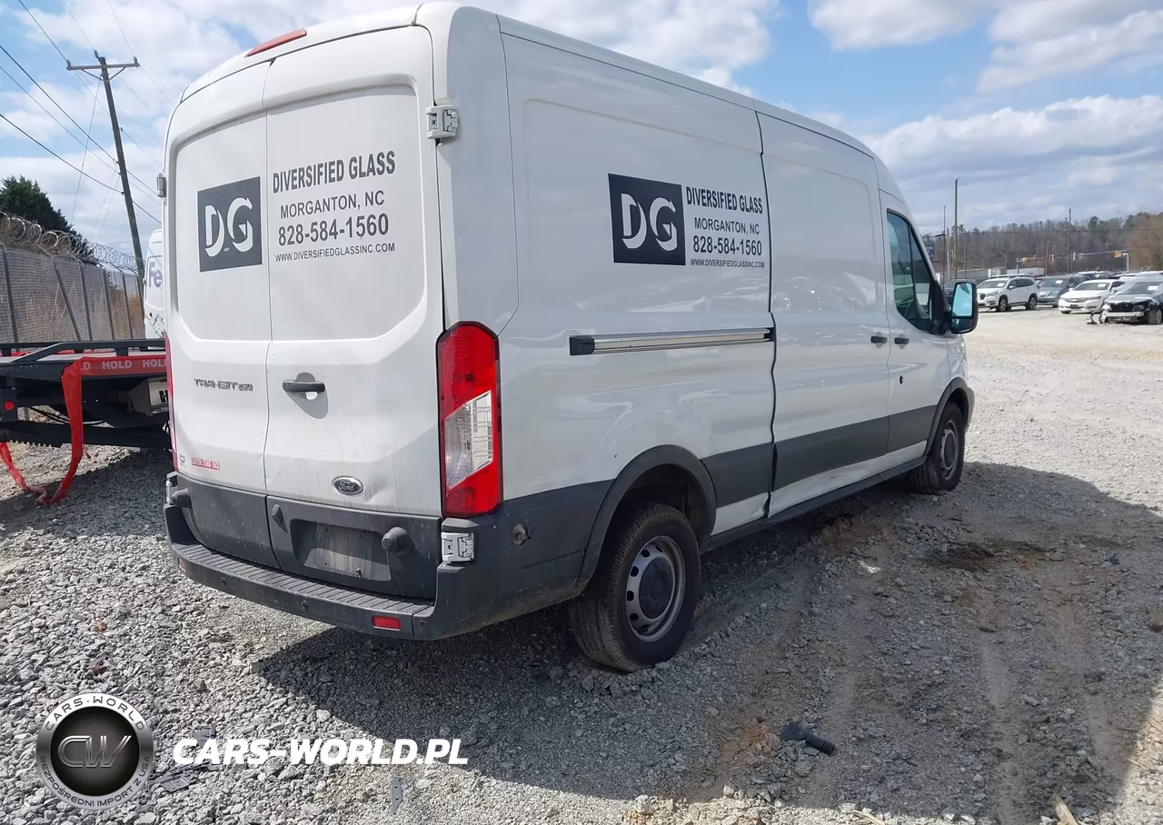 2017 Ford Transit-250 VIN:1FTYR2CM9HKB20169 - 4