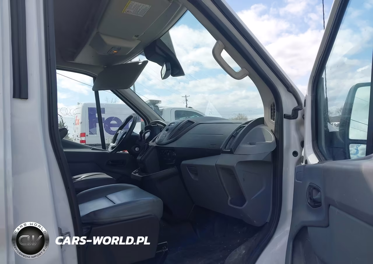 2017 Ford Transit-250 VIN:1FTYR2CM9HKB20169 - 5