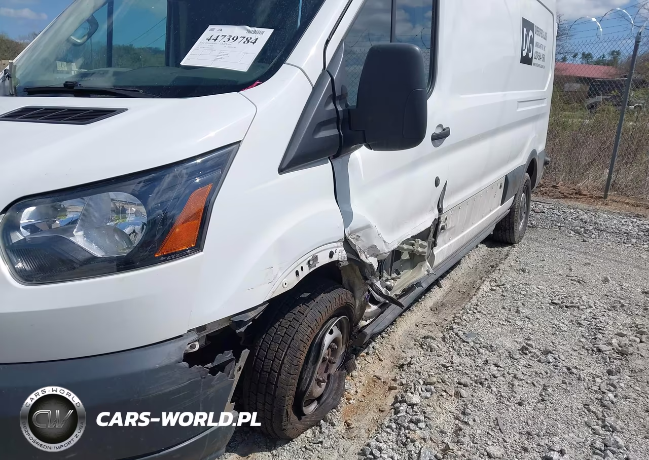 2017 Ford Transit-250 VIN:1FTYR2CM9HKB20169 - 6