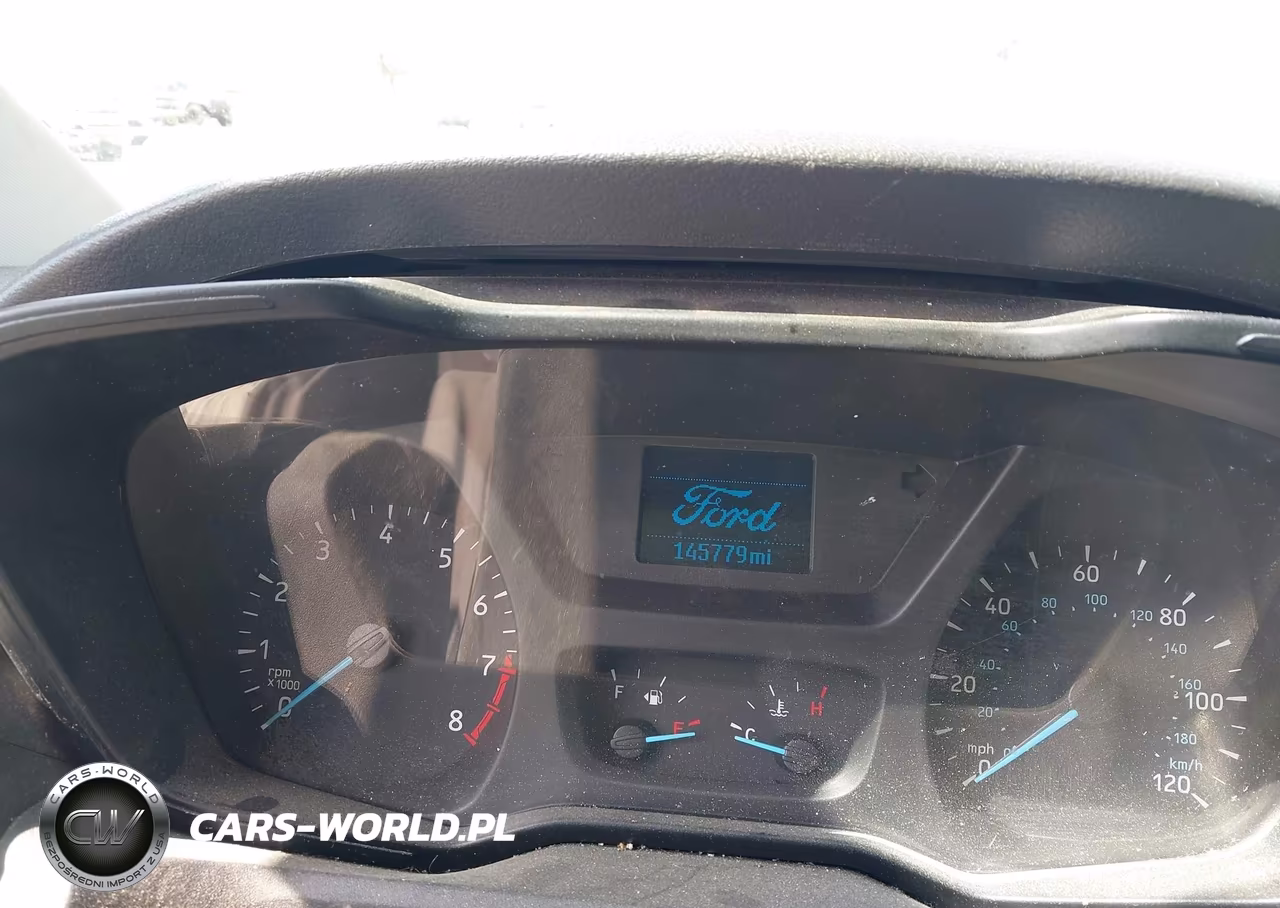 2017 Ford Transit-250 VIN:1FTYR2CM9HKB20169 - 7