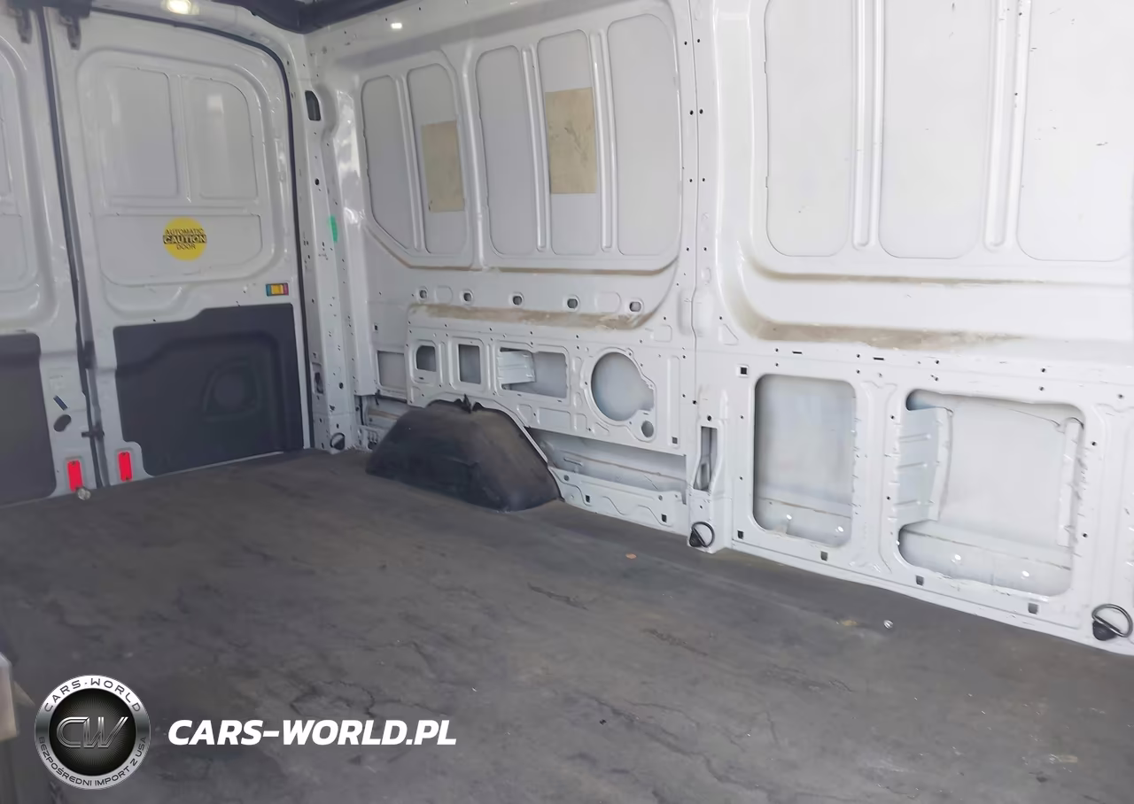 2017 Ford Transit-250 VIN:1FTYR2CM9HKB20169 - 8