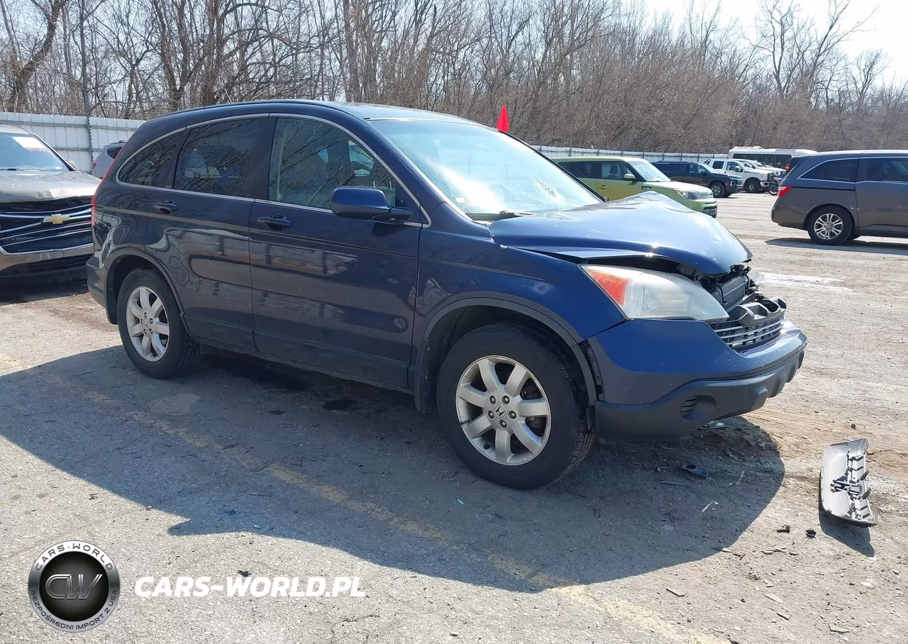 2009 Honda Cr-V Ex-L
