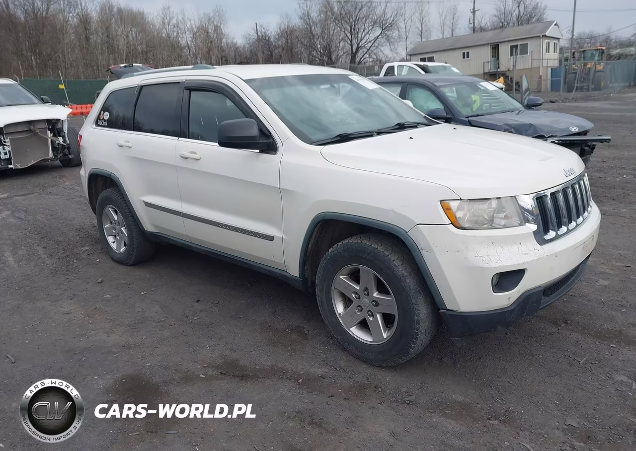 2011 Jeep Grand Cherokee Laredo – zdjęcie 1 z 18