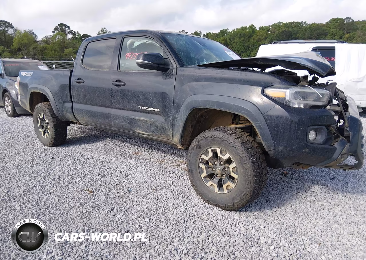 2020 Toyota Tacoma Trd Off-Road