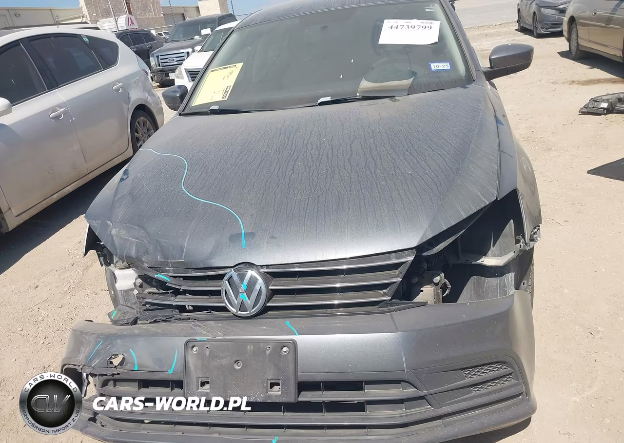 2017 Volkswagen Jetta 1.4T S VIN:3VW2B7AJ2HM287205 - 13
