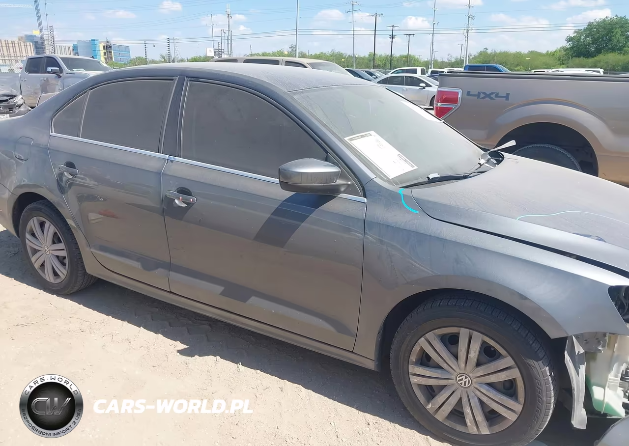 2017 Volkswagen Jetta 1.4T S VIN:3VW2B7AJ2HM287205 - 14