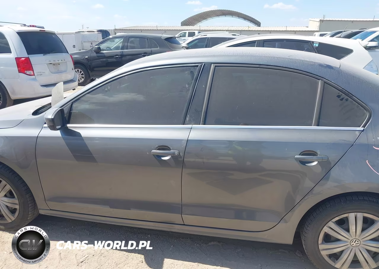 2017 Volkswagen Jetta 1.4T S VIN:3VW2B7AJ2HM287205 - 15