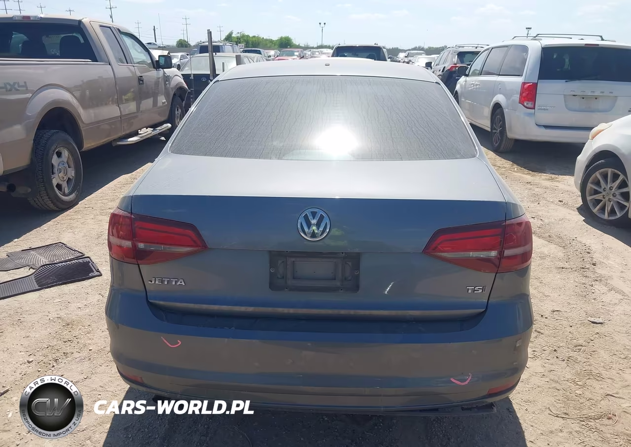 2017 Volkswagen Jetta 1.4T S VIN:3VW2B7AJ2HM287205 - 17