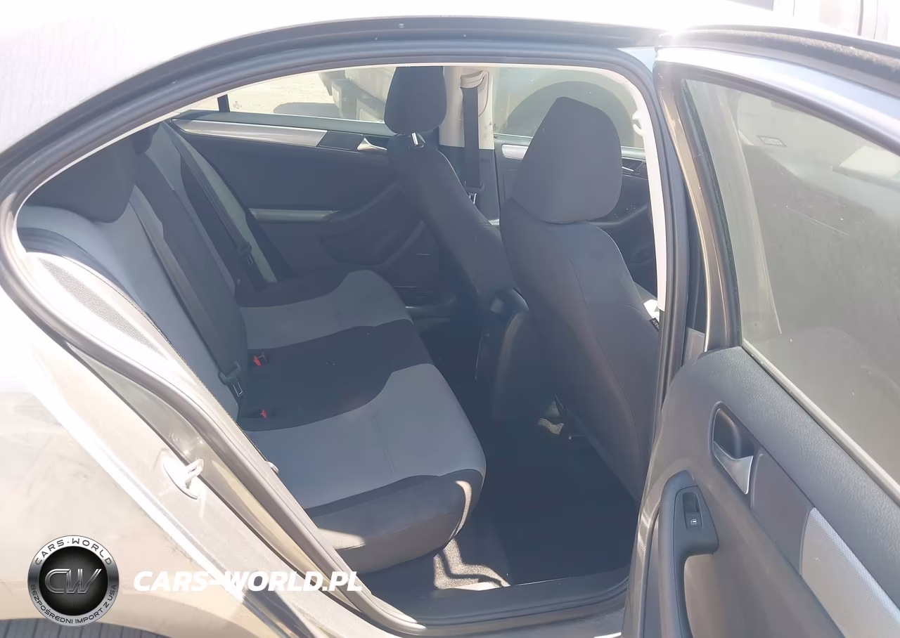 2017 Volkswagen Jetta 1.4T S VIN:3VW2B7AJ2HM287205 - 8