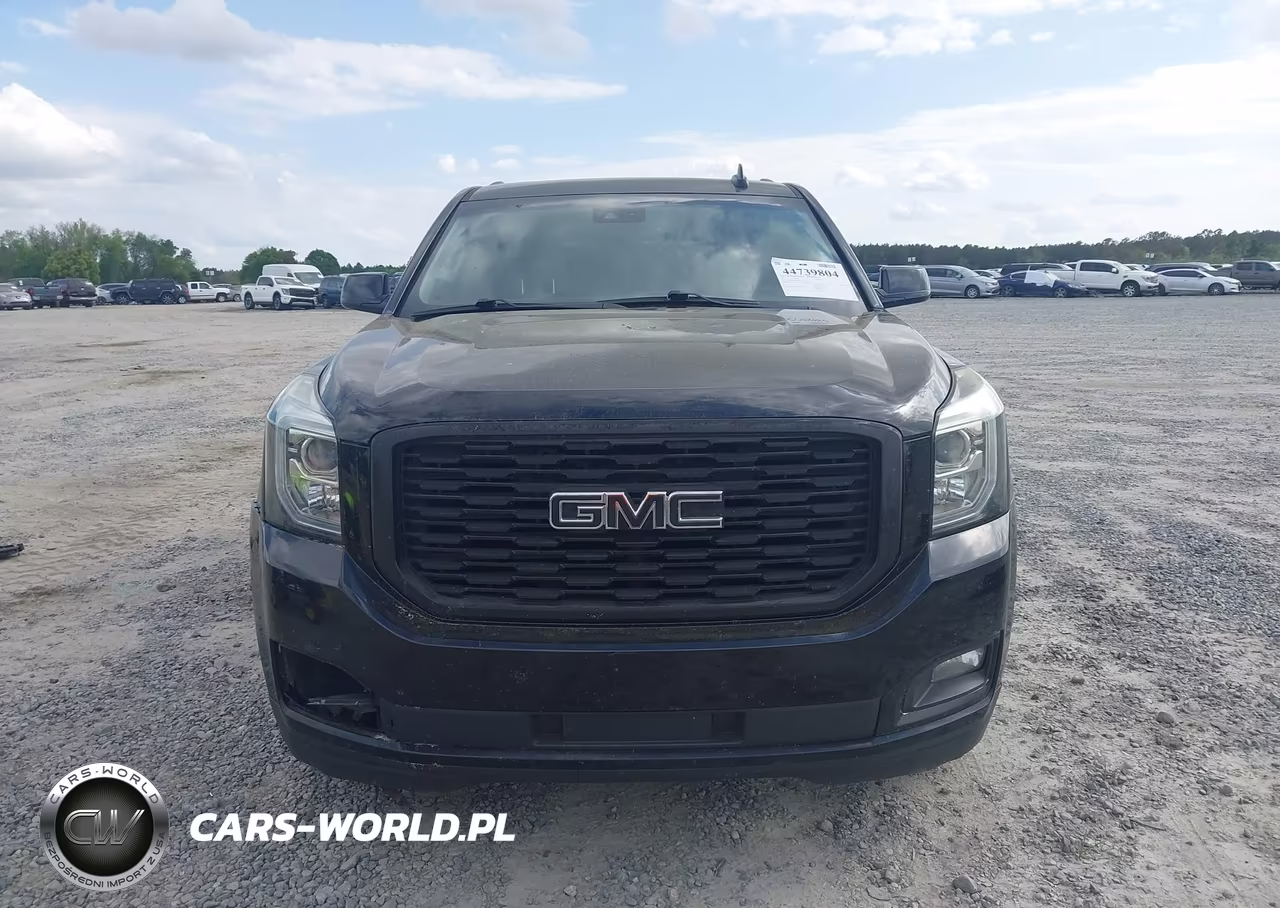 2019 GMC Yukon Denali VIN:1GKS1CKJ3KR364705 - 12
