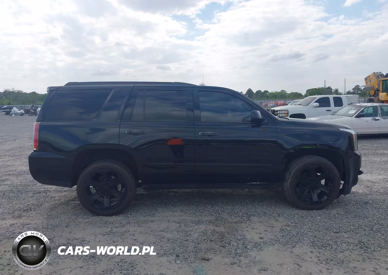 2019 GMC Yukon Denali VIN:1GKS1CKJ3KR364705 - 13