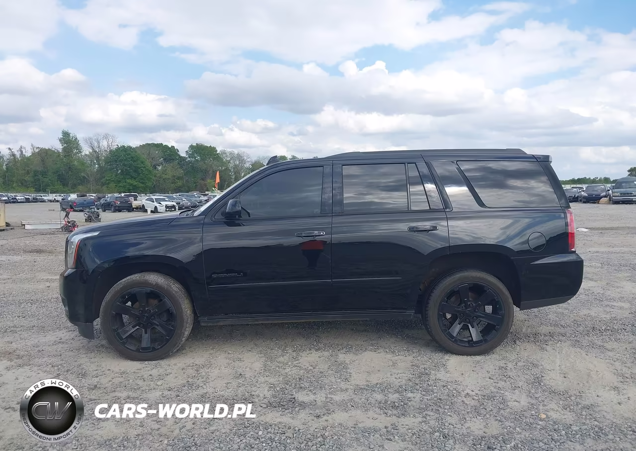 2019 GMC Yukon Denali VIN:1GKS1CKJ3KR364705 - 14
