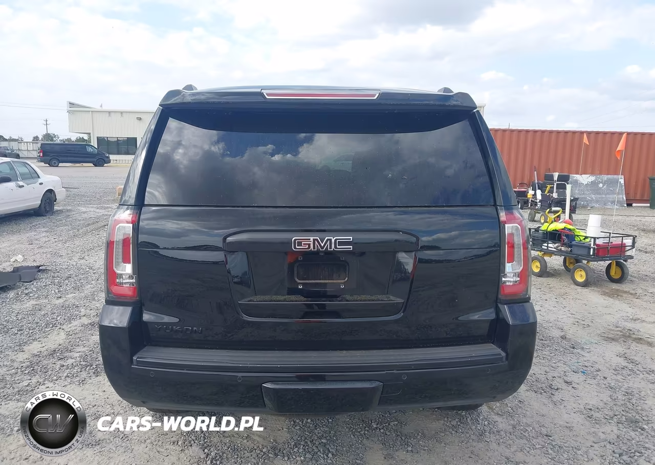 2019 GMC Yukon Denali VIN:1GKS1CKJ3KR364705 - 16