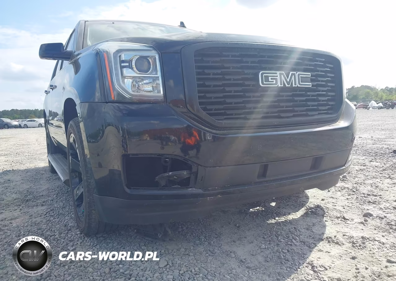 2019 GMC Yukon Denali VIN:1GKS1CKJ3KR364705 - 6