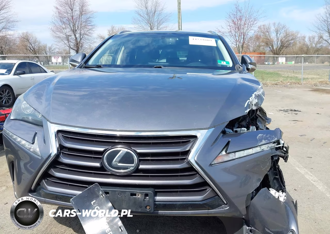 2015 Lexus Nx 200T VIN:JTJBARBZ3F2007377 - 12