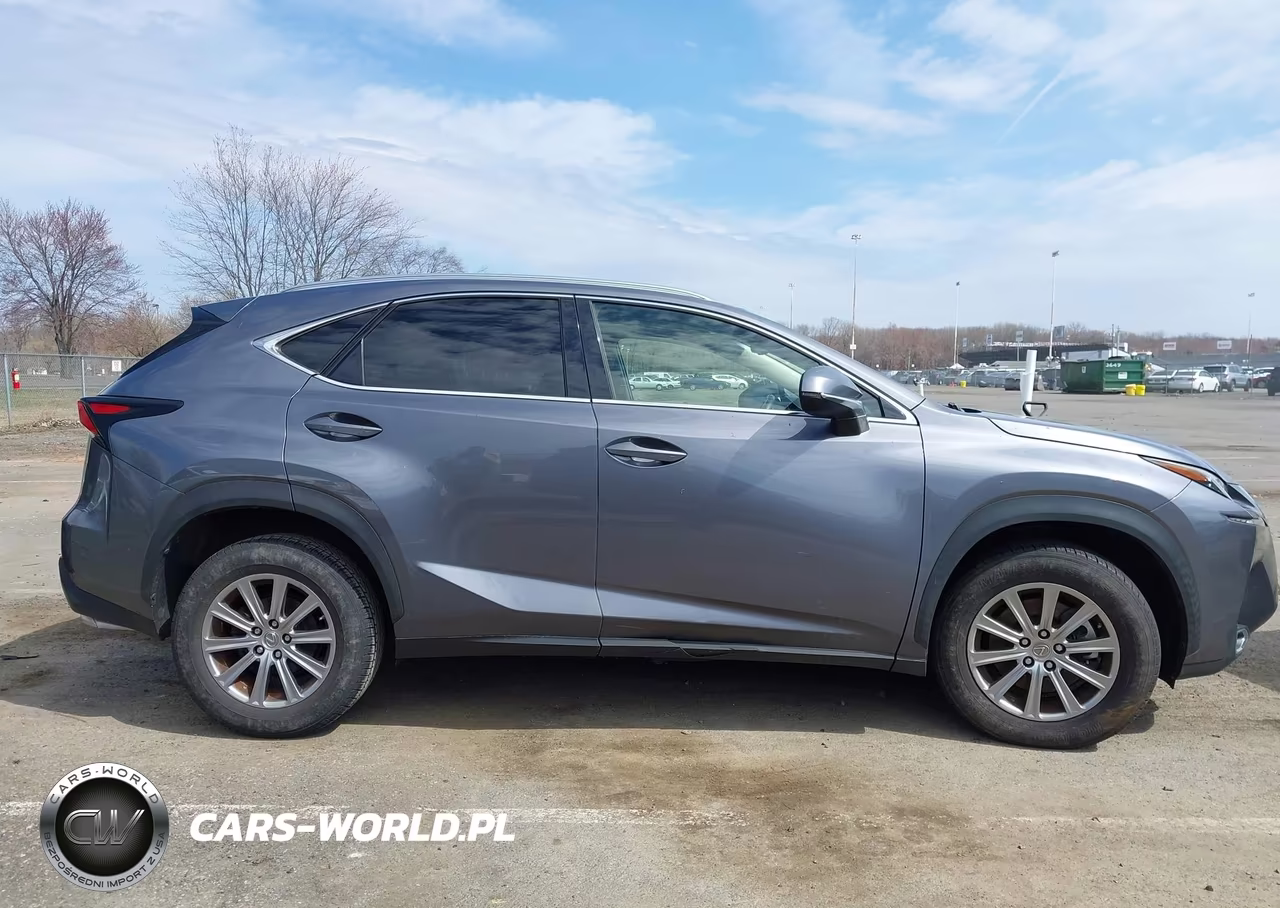 2015 Lexus Nx 200T VIN:JTJBARBZ3F2007377 - 13