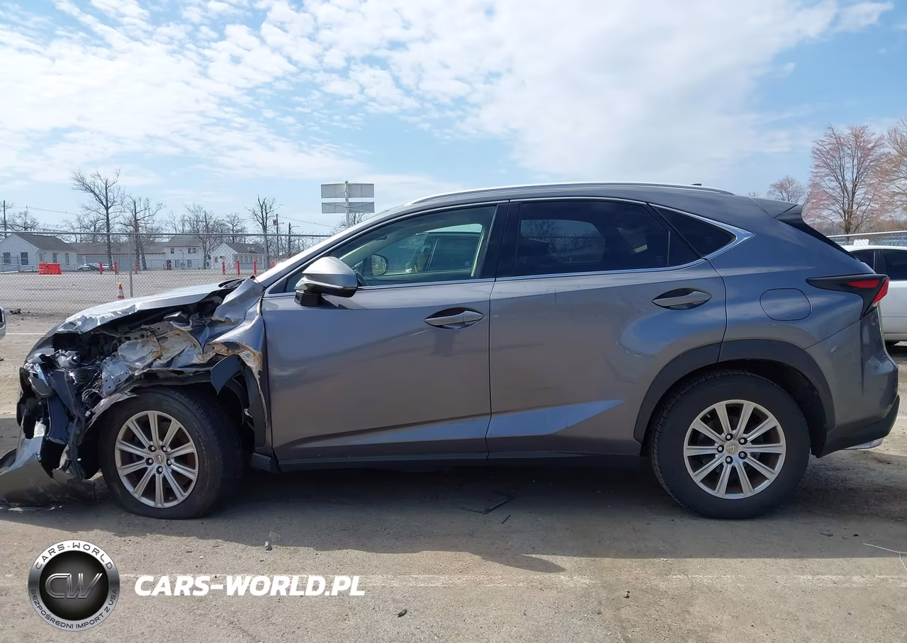 2015 Lexus Nx 200T VIN:JTJBARBZ3F2007377 - 14
