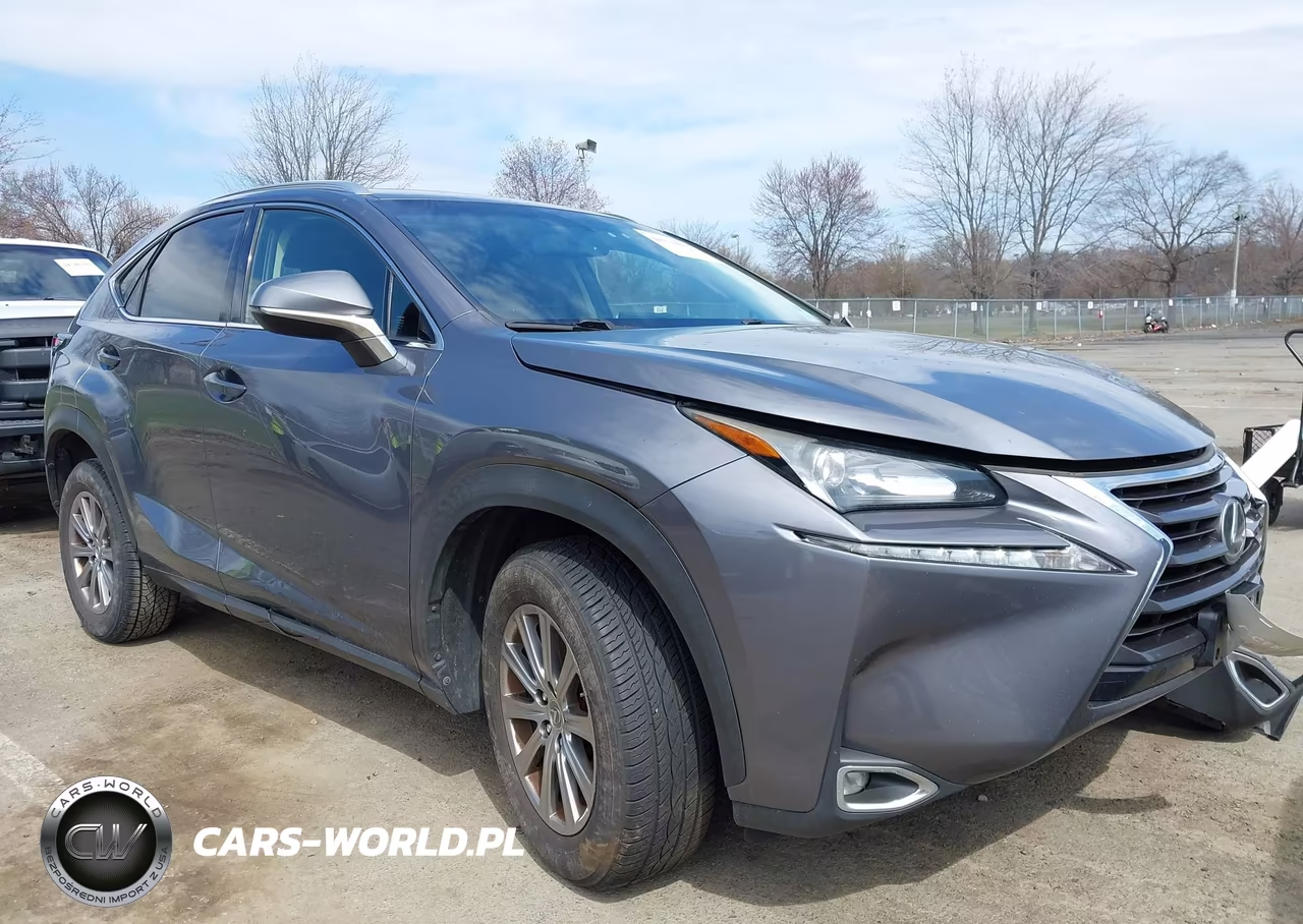 2015 Lexus Nx 200T VIN:JTJBARBZ3F2007377 - 17