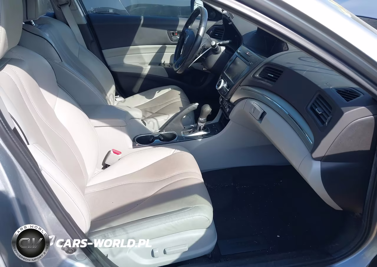 2020 Acura Ilx Premium Package-Technology Package VIN:19UDE2F71LA010958 - 5