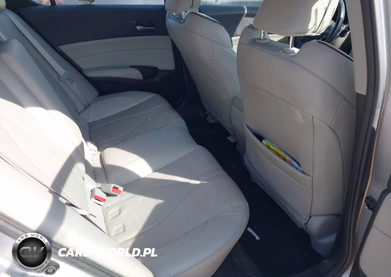 2020 Acura Ilx Premium Package-Technology Package VIN:19UDE2F71LA010958 - 8