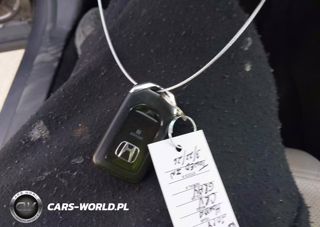 2019 Honda Cr-V Ex-L VIN:2HKRW2H89KH668462 - 11