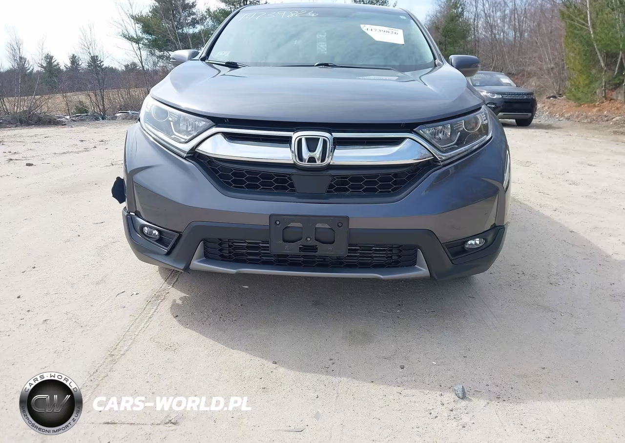 2019 Honda Cr-V Ex-L VIN:2HKRW2H89KH668462 - 13