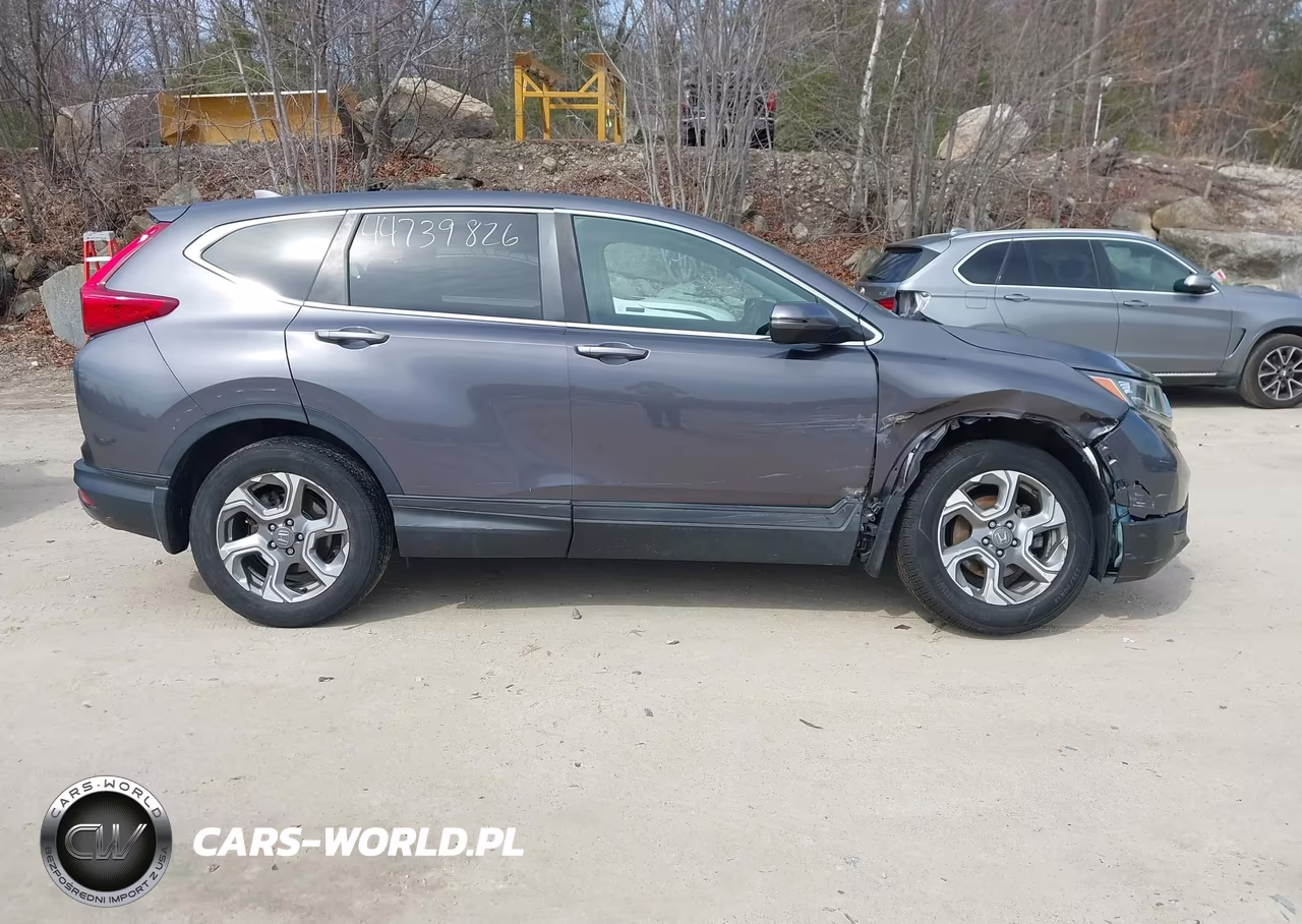 2019 Honda Cr-V Ex-L VIN:2HKRW2H89KH668462 - 14