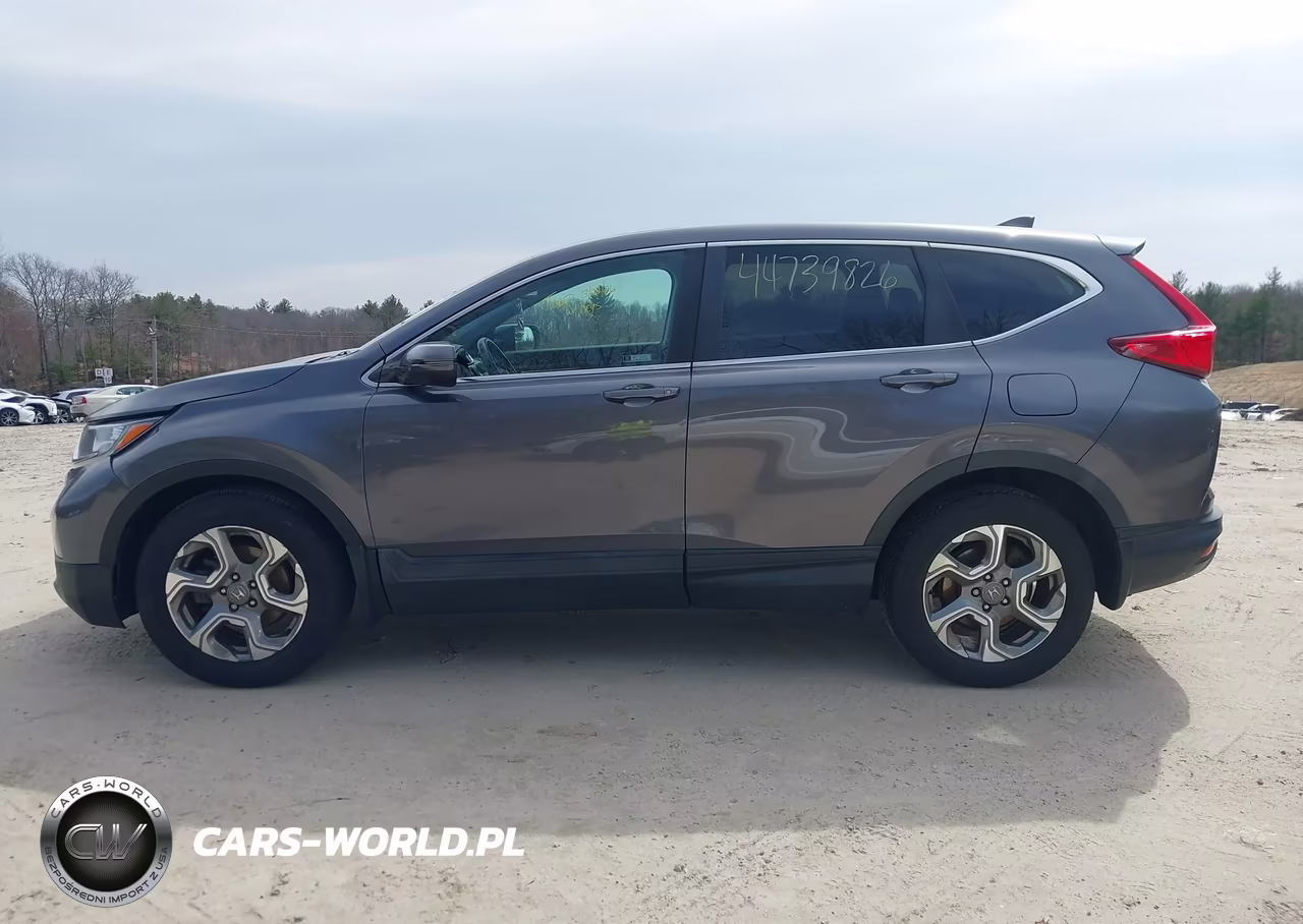 2019 Honda Cr-V Ex-L VIN:2HKRW2H89KH668462 - 15