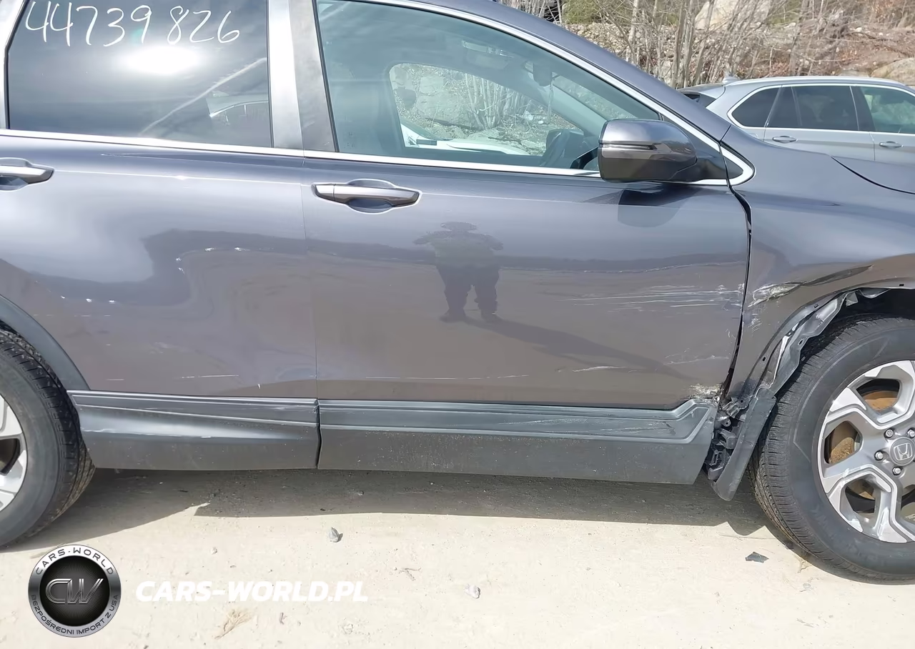2019 Honda Cr-V Ex-L VIN:2HKRW2H89KH668462 - 18