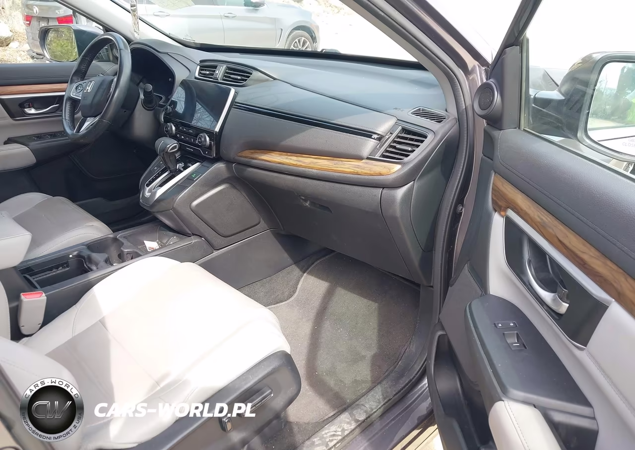 2019 Honda Cr-V Ex-L VIN:2HKRW2H89KH668462 - 5