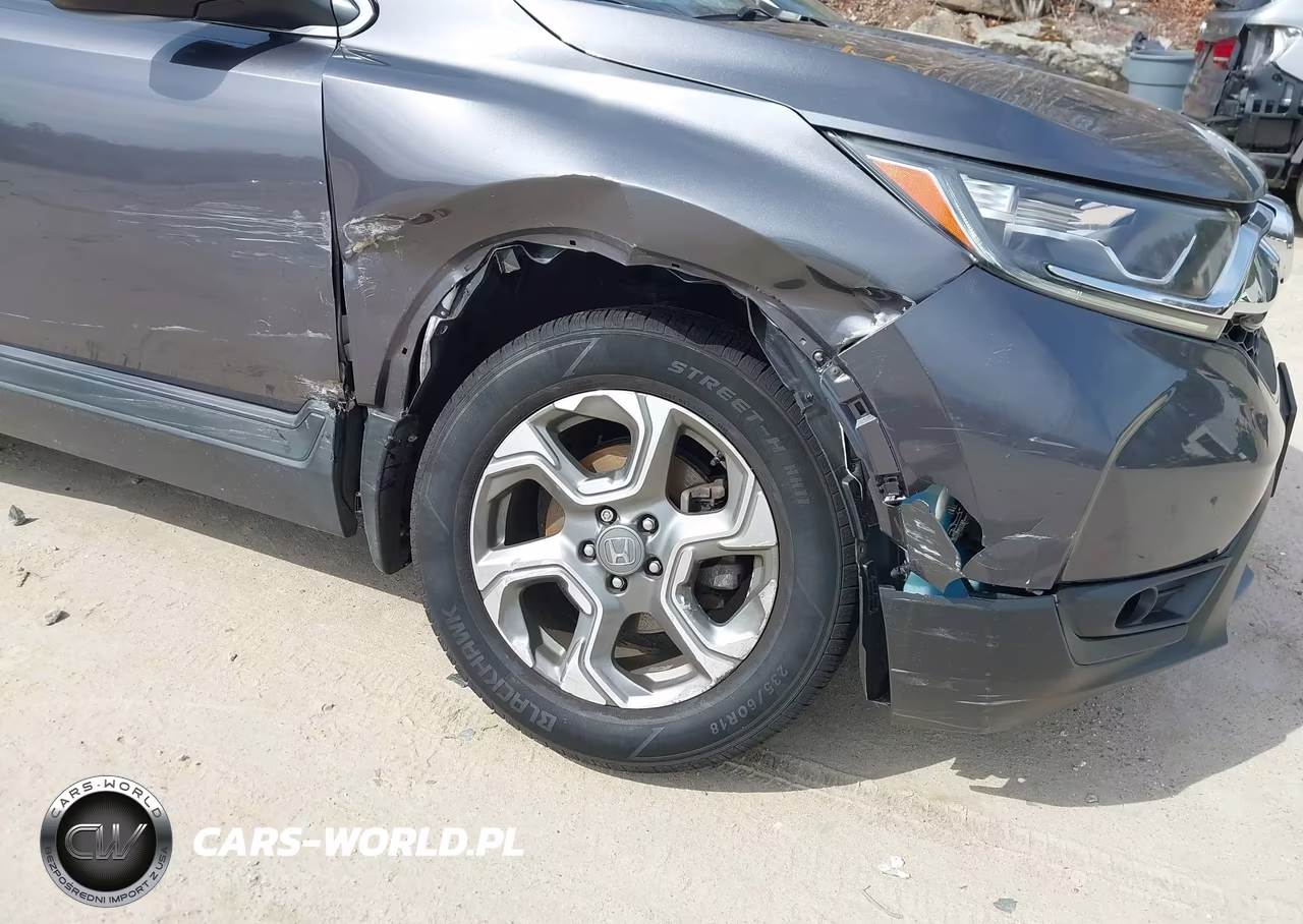 2019 Honda Cr-V Ex-L VIN:2HKRW2H89KH668462 - 6
