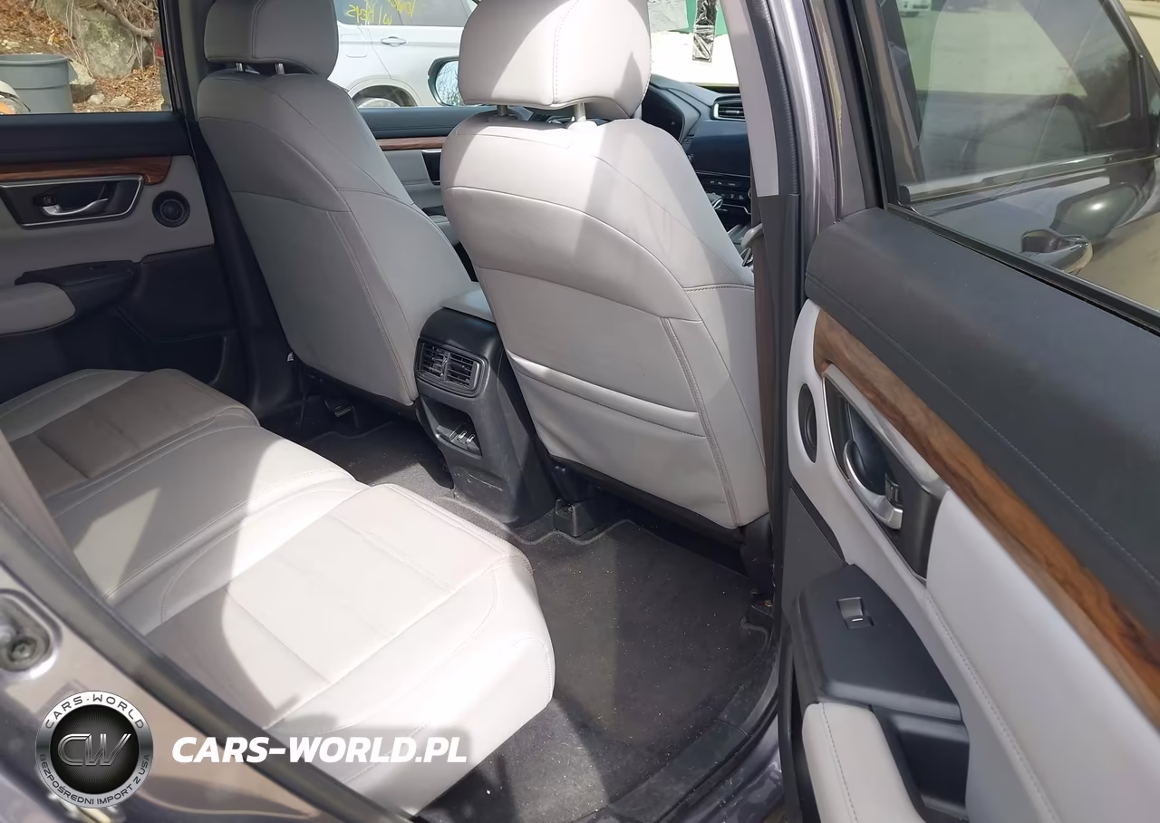 2019 Honda Cr-V Ex-L VIN:2HKRW2H89KH668462 - 8