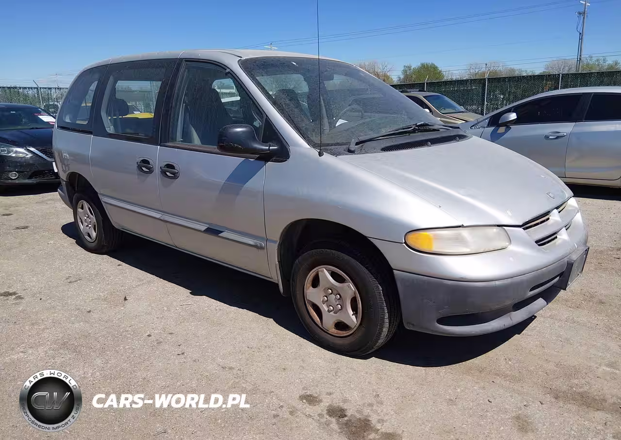 2000 Dodge Caravan