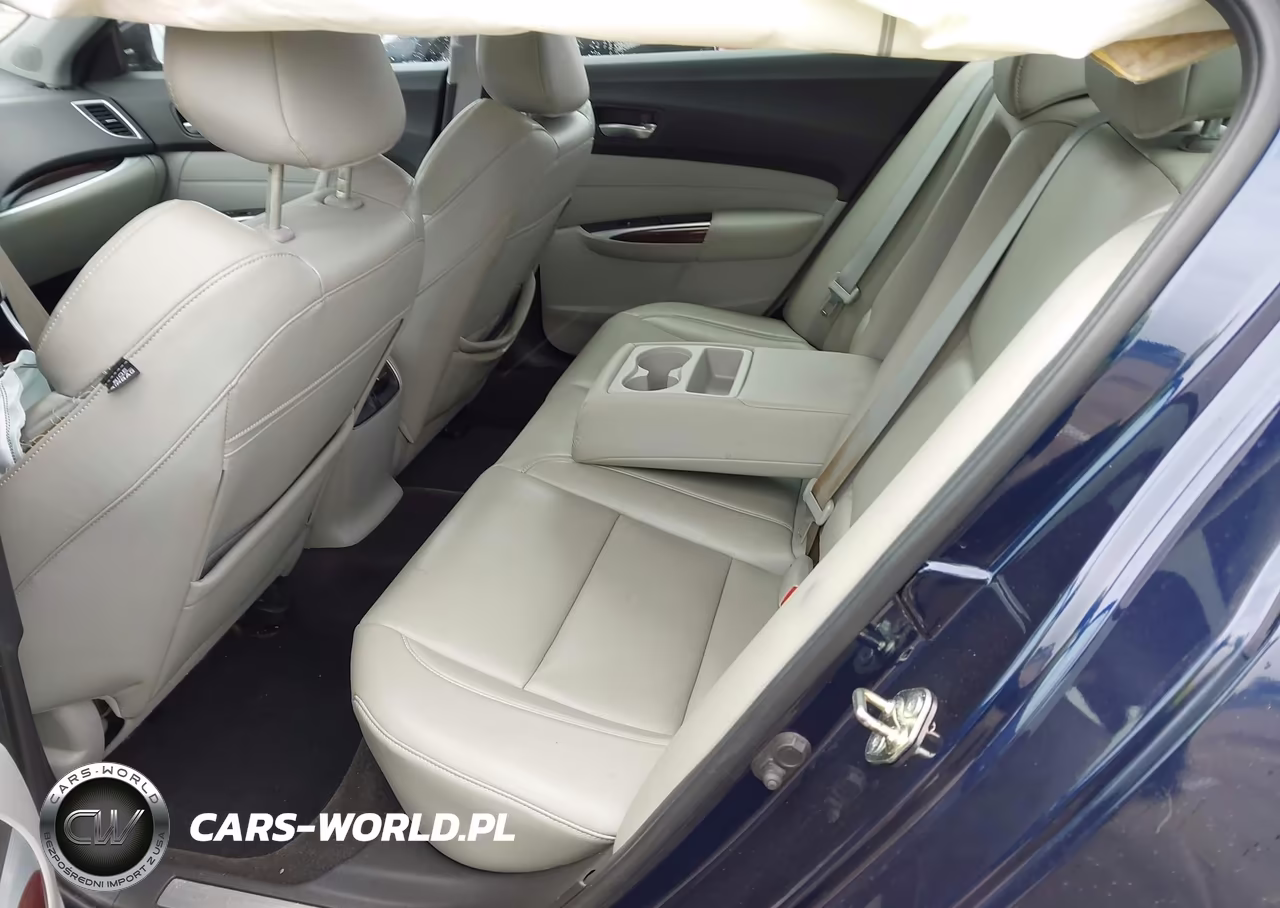 2015 Acura Tlx VIN:19UUB1F3XFA016438 - 8