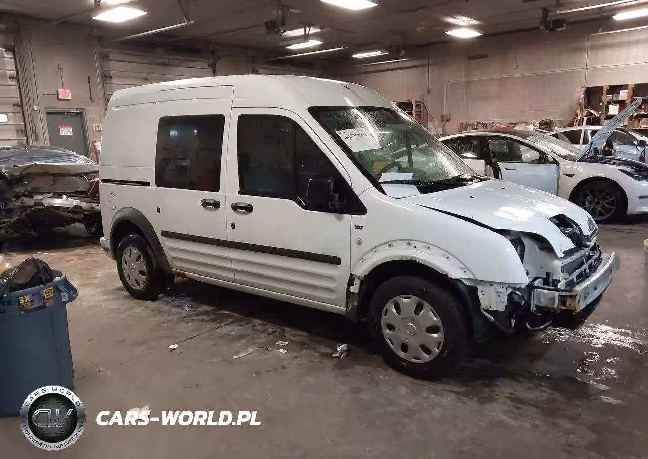 2013 Ford Transit Connect Xlt