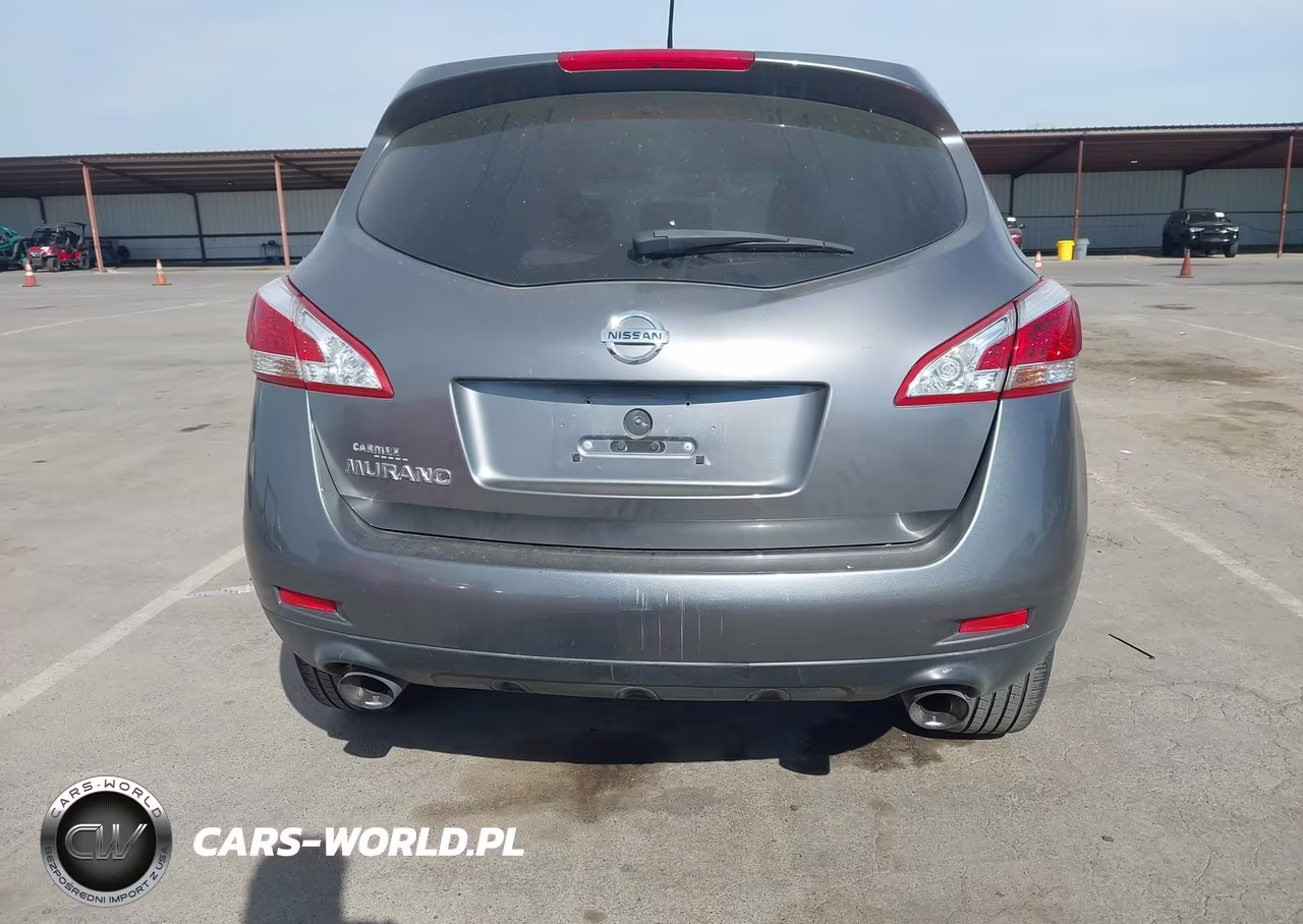 2013 Nissan Murano S VIN:JN8AZ1MU6DW211241 - 16