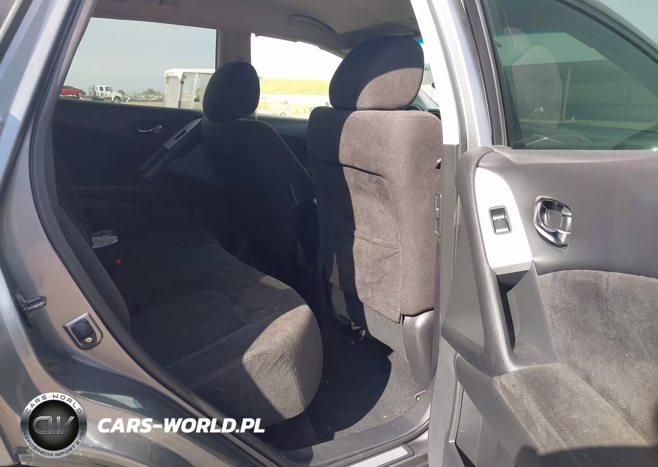 2013 Nissan Murano S VIN:JN8AZ1MU6DW211241 - 8