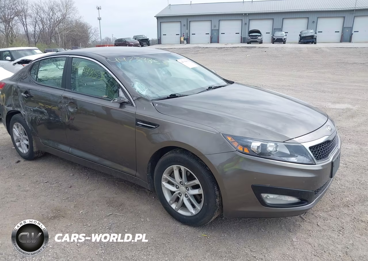 2013 Kia Optima Lx