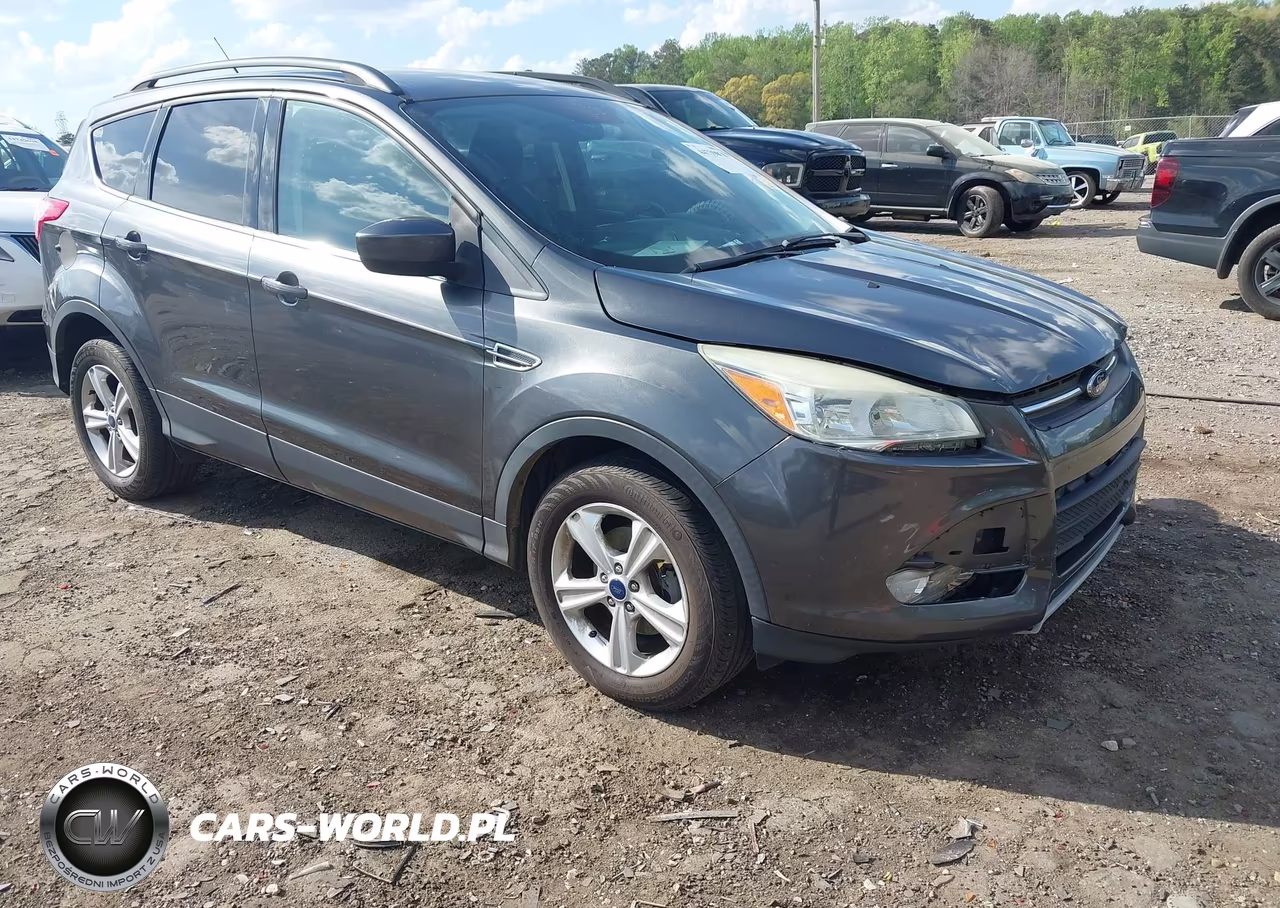 2016 Ford Escape Se