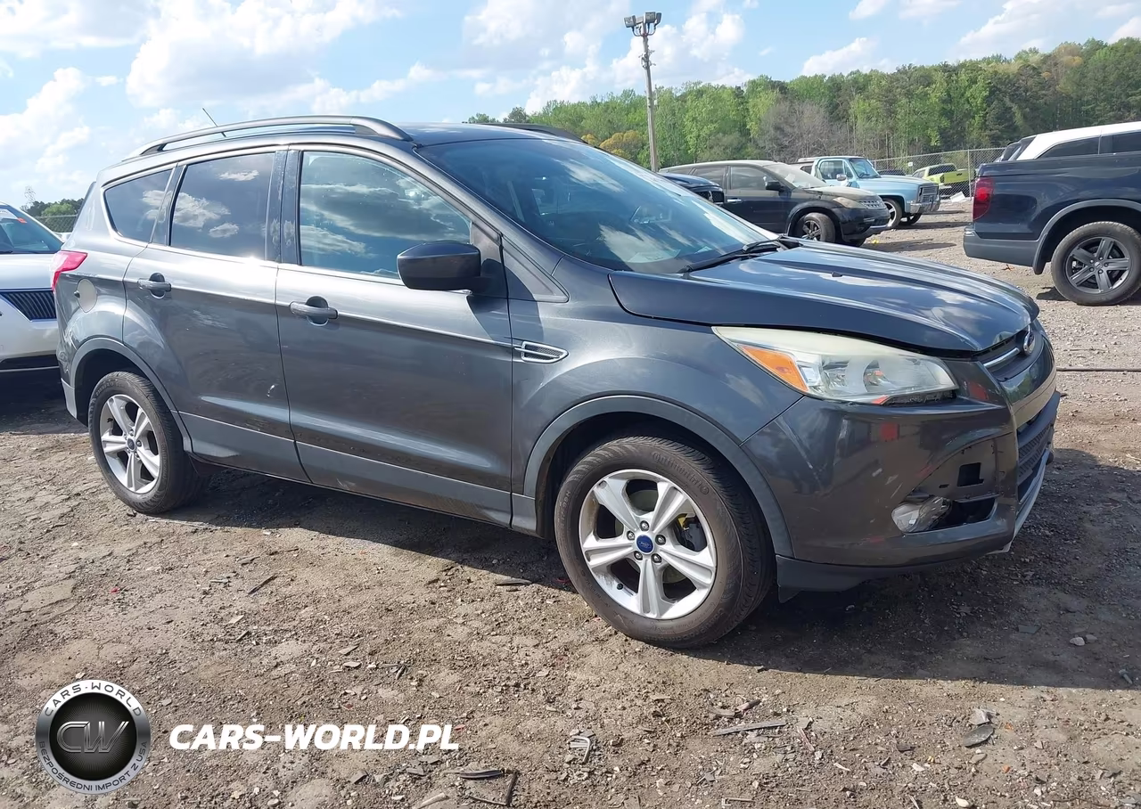 2016 Ford Escape Se VIN:1FMCU0GX8GUC80849 - 13