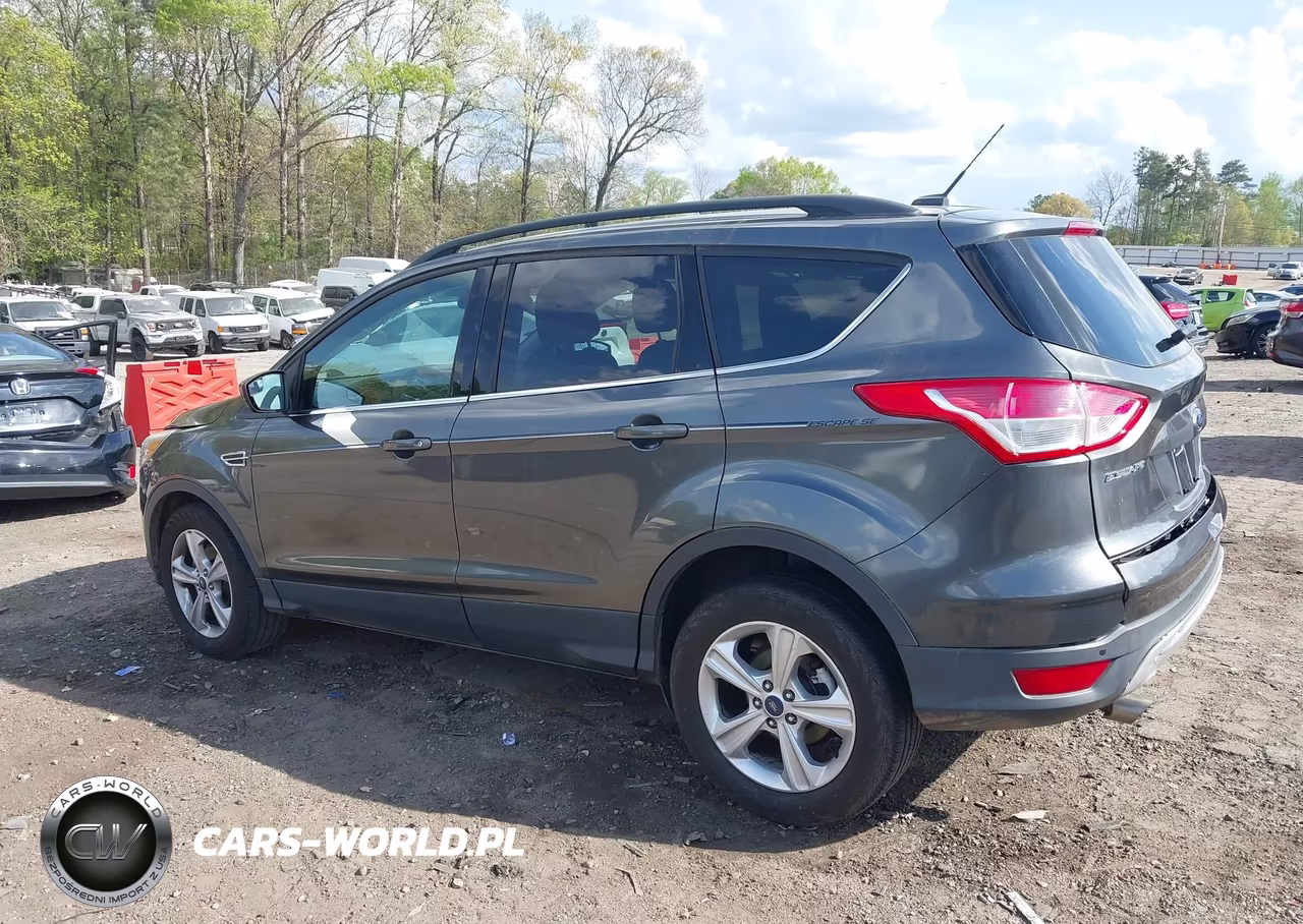 2016 Ford Escape Se VIN:1FMCU0GX8GUC80849 - 14