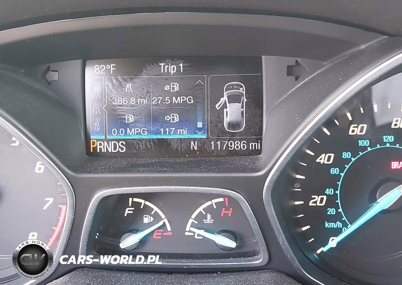 2016 Ford Escape Se VIN:1FMCU0GX8GUC80849 - 15