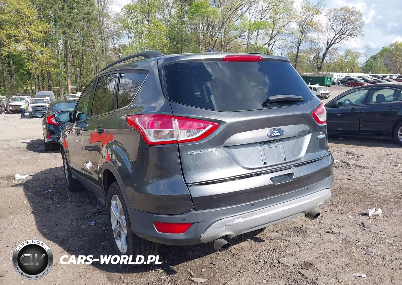 2016 Ford Escape Se VIN:1FMCU0GX8GUC80849 - 6