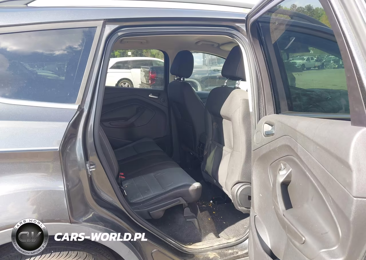 2016 Ford Escape Se VIN:1FMCU0GX8GUC80849 - 8