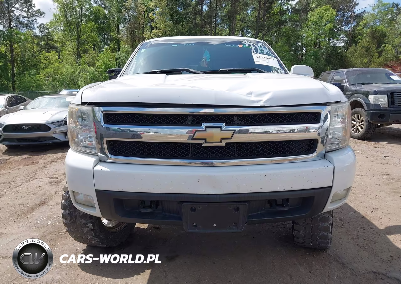 2007 Chevrolet Silverado 1500 Ltz VIN:2GCEK13M471572904 - 13