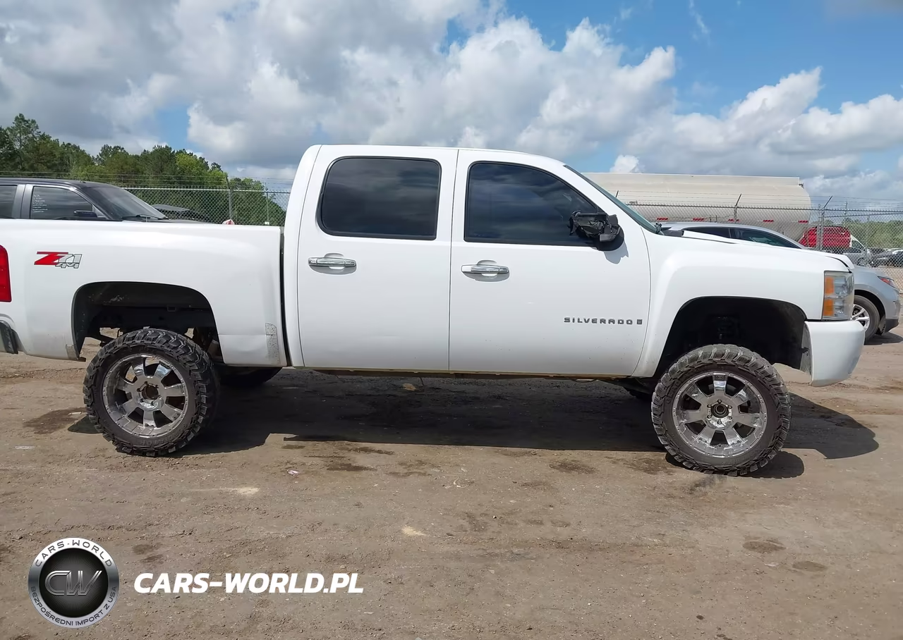 2007 Chevrolet Silverado 1500 Ltz VIN:2GCEK13M471572904 - 14