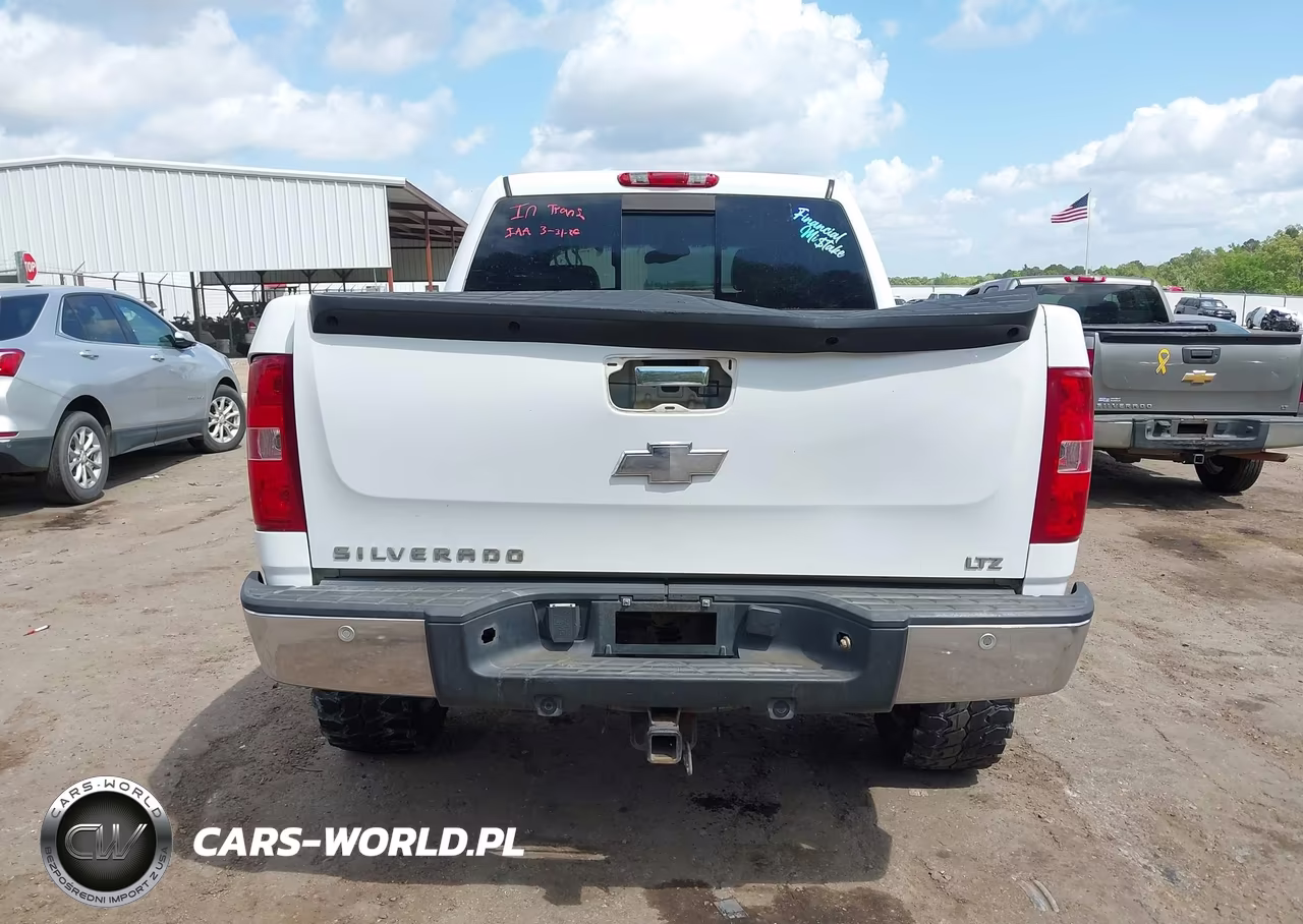 2007 Chevrolet Silverado 1500 Ltz VIN:2GCEK13M471572904 - 17