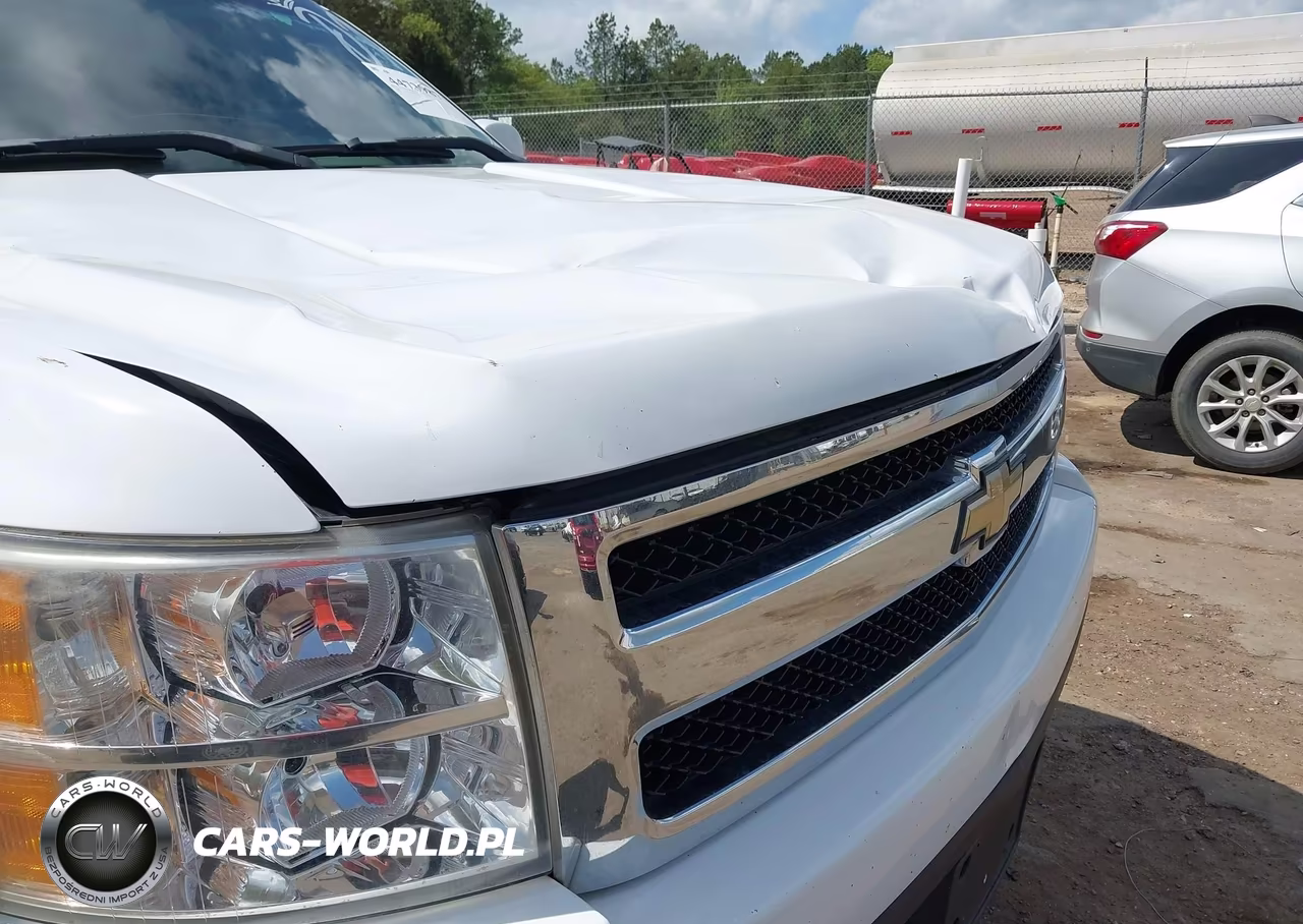 2007 Chevrolet Silverado 1500 Ltz VIN:2GCEK13M471572904 - 20